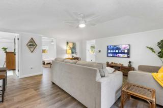 4 Mi to Dtwn Jensen Beach Cottage - 4