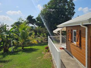 bungalow Bô Sicrié - Le Moule - 6