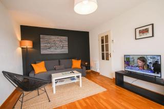 Apartment with balcony, parking and elevator - Lille - 6