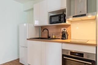 Vieux-Lille/hypercentre: Lovely equipped studio - Lille - 4
