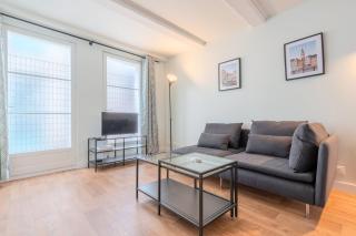 Vieux-Lille/hypercentre: Lovely equipped studio - Lille - 9
