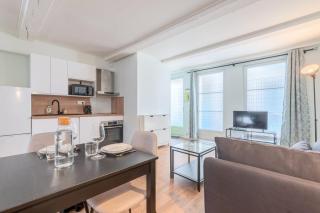Vieux-Lille/hypercentre: Lovely equipped studio - Lille - 6