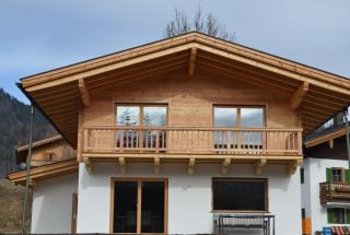 Chalet Groissenbach - Reit im Winkl - 5