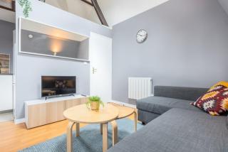 Lille proche Wazemmes/Jb Lebas - 2 bed apartment - Lille - 8