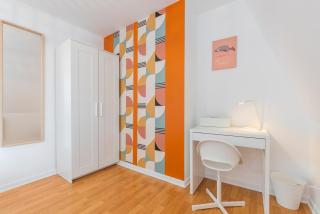 Lille proche Wazemmes/Jb Lebas - 2 bed apartment - Lille - 1