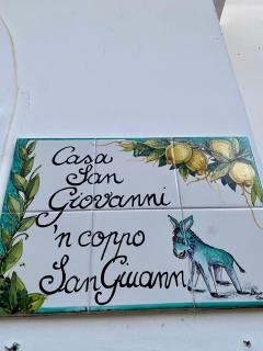 CASA SAN GIOVANNI - Vietri sul Mare - 6