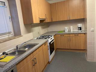 Monteurunterkunft Haus An der None - 5