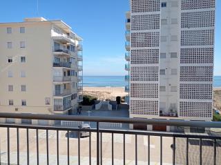 La Palanca Solo Familias - Playa de Xeraco - 0