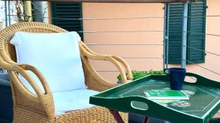 N275 - Numana, trilocale in centro con delizioso giardino - 4