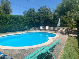 Pool Sea & Country side Villa - Aldeia de São Pedro - 9
