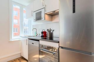 Bright 3-bedroom 2-bathroom flat - Lille - 4