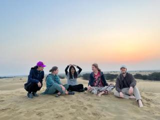 Mirvana Guest House & Camel safari - 2