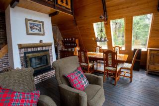Chalet Skunks - La Conception - 6