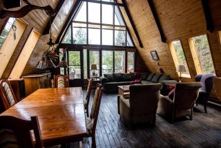 Chalet Skunks - La Conception - 5