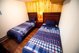 Chalet Skunks - La Conception - 2