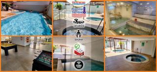 Everest Flat Service, próx Water Park, Clube Prive, Riviera, Boulevard - HotFérias - Caldas Novas - 0