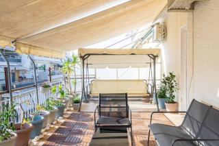 Urban Oasis Terrace 2Bebroom apartment - Atene - 0