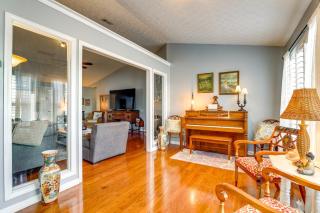 Cozy Buford Home with Piano about Mins to Lake Lanier! - Buford - 8