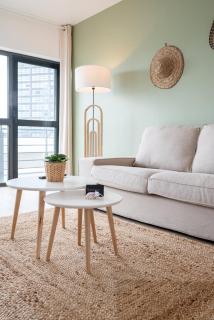 Europe/Flandres stations apartment with balcony! - Lille - 8