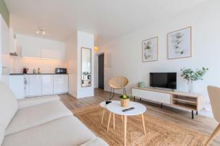 Europe/Flandres stations apartment with balcony! - Lille - 4