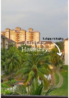 AtiHaz Homestay at PD Perdana Condo Resort - Port Dickson - 2