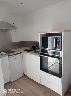 Studio avec terrasse - Louhossoa - 3