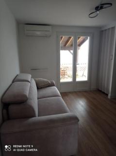 Studio avec terrasse - Louhossoa - 1