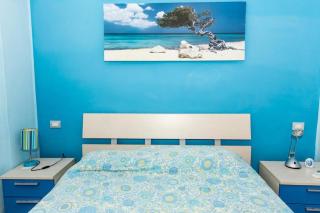 Trilocale con ampio giardino a 100mt dal mare, Marcelli - M359 - 3