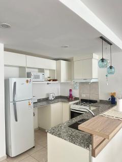 Departamento Equipado Villa Nueva/Maria - 4 Personas - Cochera - 5