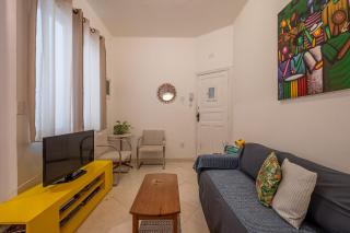 Vista para Lagoa e Cristo em Ipanema - 4