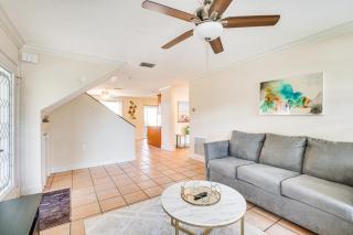 4 Mi to Busch Gardens Lovely Tampa Home! - Tampa - 5