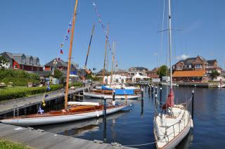 Ort Lemkenhafen Segler - Fehmarn - 5