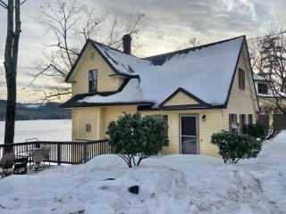 Waterfront home on Squam Lake - 0