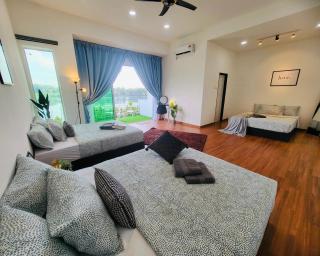 Ipoh Guesthouse by IWH Suites - Ipoh - 7