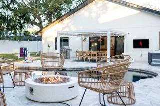 1 Mile to Honeymoon Island ~Heated Pool ~Putt Putt - 5