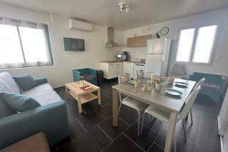 LE FARNIENTE - Appartement rez-de-chaussée dans résidence face à la plage - Le Grau-du-Roi - 2