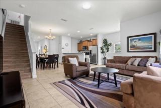 5 Bedrooms - 4 Bathrooms Paradise Palms 8981 Cp - Kissimmee - 0