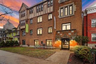 City Charm Studio Apt in Chicago - Kenwood 205 - Chicago - 6