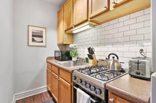 City Charm Studio Apt in Chicago - Kenwood 205 - Chicago - 5