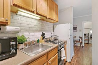 City Charm Studio Apt in Chicago - Kenwood 205 - Chicago - 2