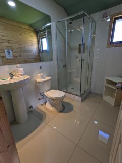 Cabaña Coigües Balneario Punta de Lapas - Quellón - 5