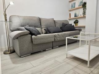 108A Apartamento de 3 habitaciones con terraza - Gijón - 9