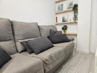 108A Apartamento de 3 habitaciones con terraza - Gijón - 8
