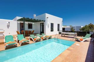 Villa Manrique by Villa Plus - Playa Blanca - 0