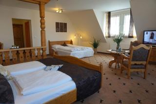 Hotel Rappen Rothenburg ob der Tauber - 9