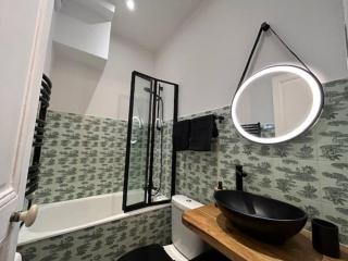 Le Blandan 171. Appartement F2 quartier Nancy-Thermal - Nancy - 6