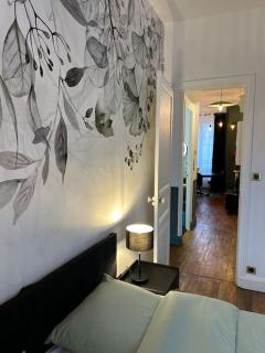 Le Blandan 171. Appartement F2 quartier Nancy-Thermal - 8