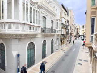 Alamos Malaga Historic Center - 6