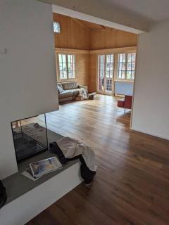 Region de Gstaad - Ultra Modern Apartment- Huge Roof Terrace - Great Views - 1