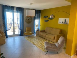 Faro Sul Mare Luxury Apartment - Zona Fiera - Bari - 5